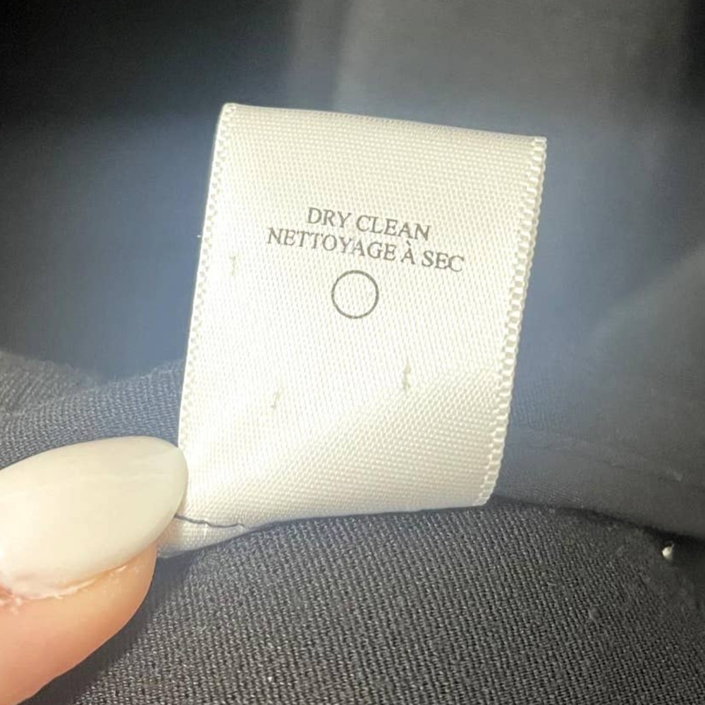 A.L.C. Black Open Front Blazer Size 6 EUC - Picture 5 of 5